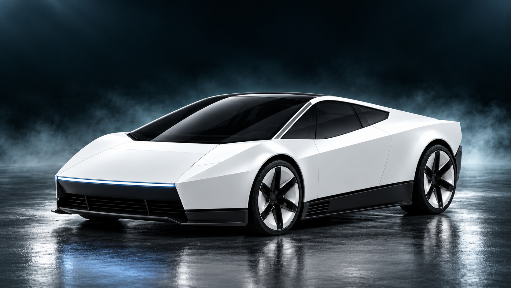 Same Rev04C body, without exterior lift arms.